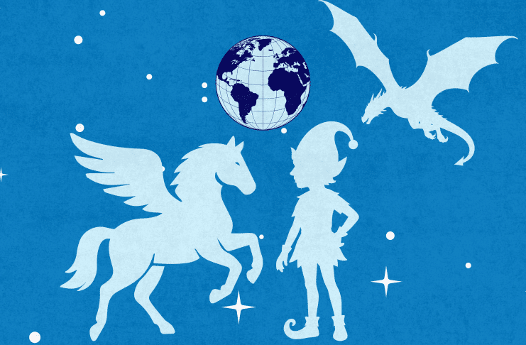 La geopolítica de la mitología cuando lo sagrado dicta la política