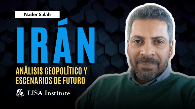 Masterclass | Irán: análisis geopolítico y escenarios de futuro
