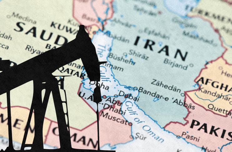 Por qué sube el gas y el petróleo con el bloqueo del Estrecho de Ormuz