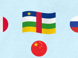 República Centroafricana el nuevo tablero geopolítico entre Francia, Rusia y China