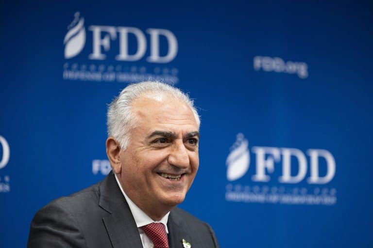 Trump rechaza a Reza Pahlavi como sucesor en Irán