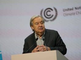 Guterres pide que no se ataquen infraestructuras civiles en la guerra de Irán