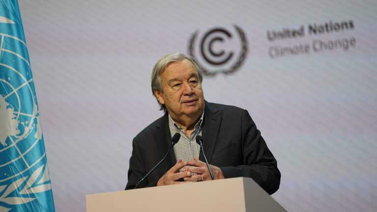 Guterres pide que no se ataquen infraestructuras civiles en la guerra de Irán