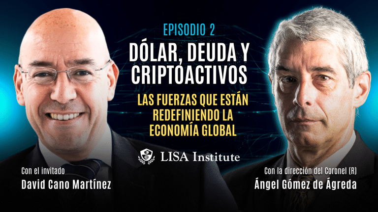Episodio 2 | Dólar, deuda y criptoactivos: las fuerzas que están redefiniendo la economía global