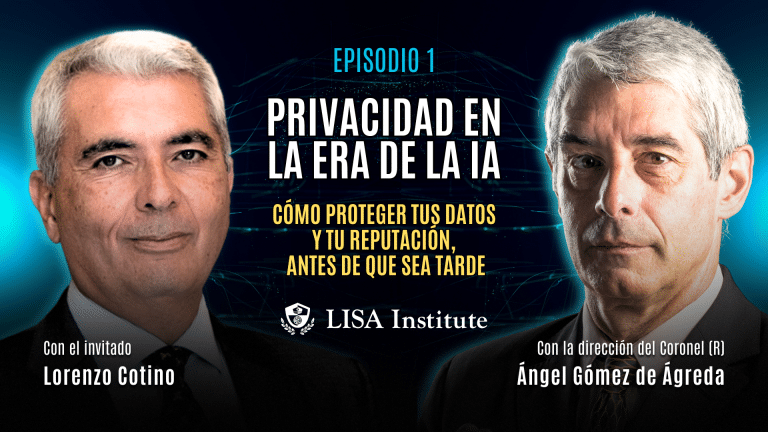 Episodio 1 | Privacidad en la era de la IA: cómo proteger tus datos y tu reputación antes de que sea tarde