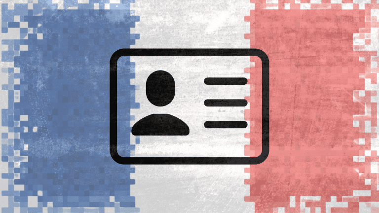 Francia sufre una filtración masiva de datos en el portal de documentos de identidad
