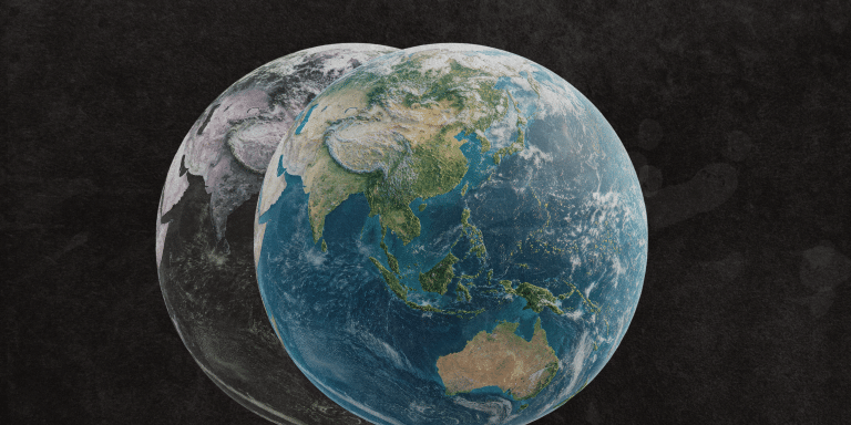 El mundo detrás del mundo: claves para entender la nueva geopolítica global