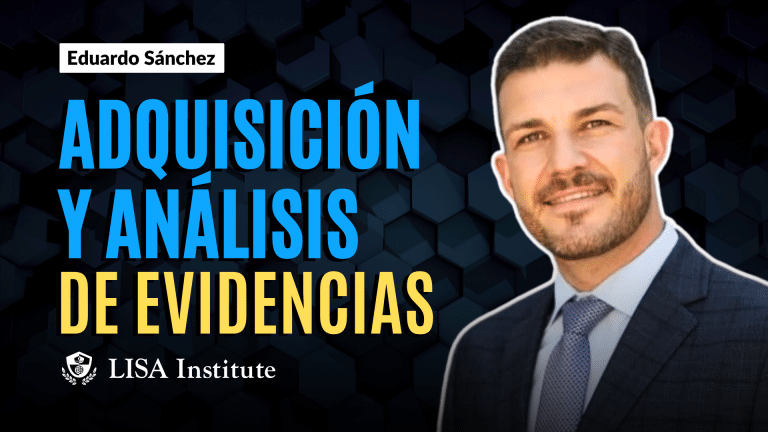 Masterclass | Adquisición y análisis de evidencias: sistemas de archivos, logs y artefactos