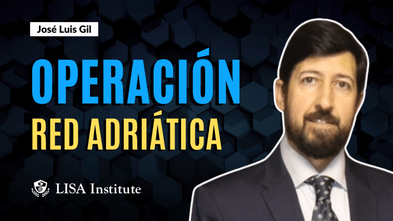 Masterclass | Operación Red Adriática: claves criminológicas para entender una investigación transnacional y su impacto en la seguridad