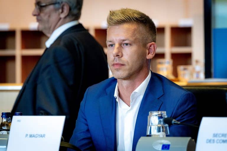 Péter Magyar acaba con la era Orbán y consigue la mayoría cualificada de dos tercios en las elecciones de Hungría