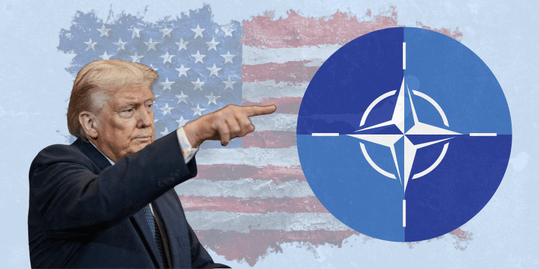¿Puede Trump sacar a Estados Unidos de la OTAN?