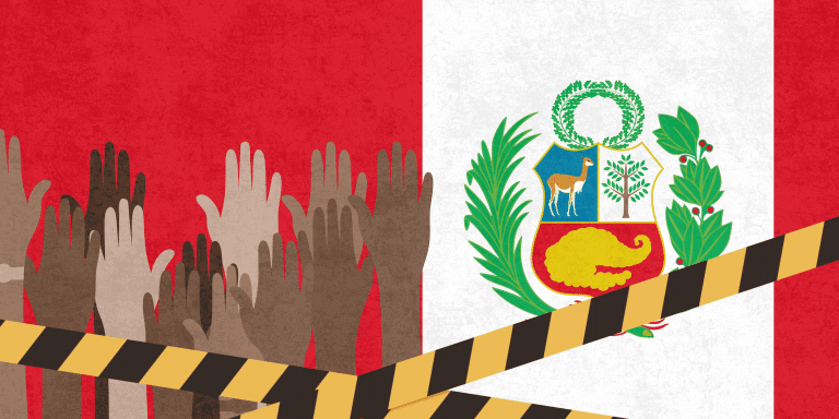 Cuando el miedo sustituye al voto: inseguridad, crimen organizado y democracia en Perú