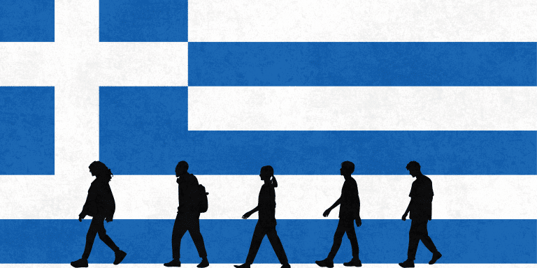 De Grecia a Bruselas: la automatización del control fronterizo