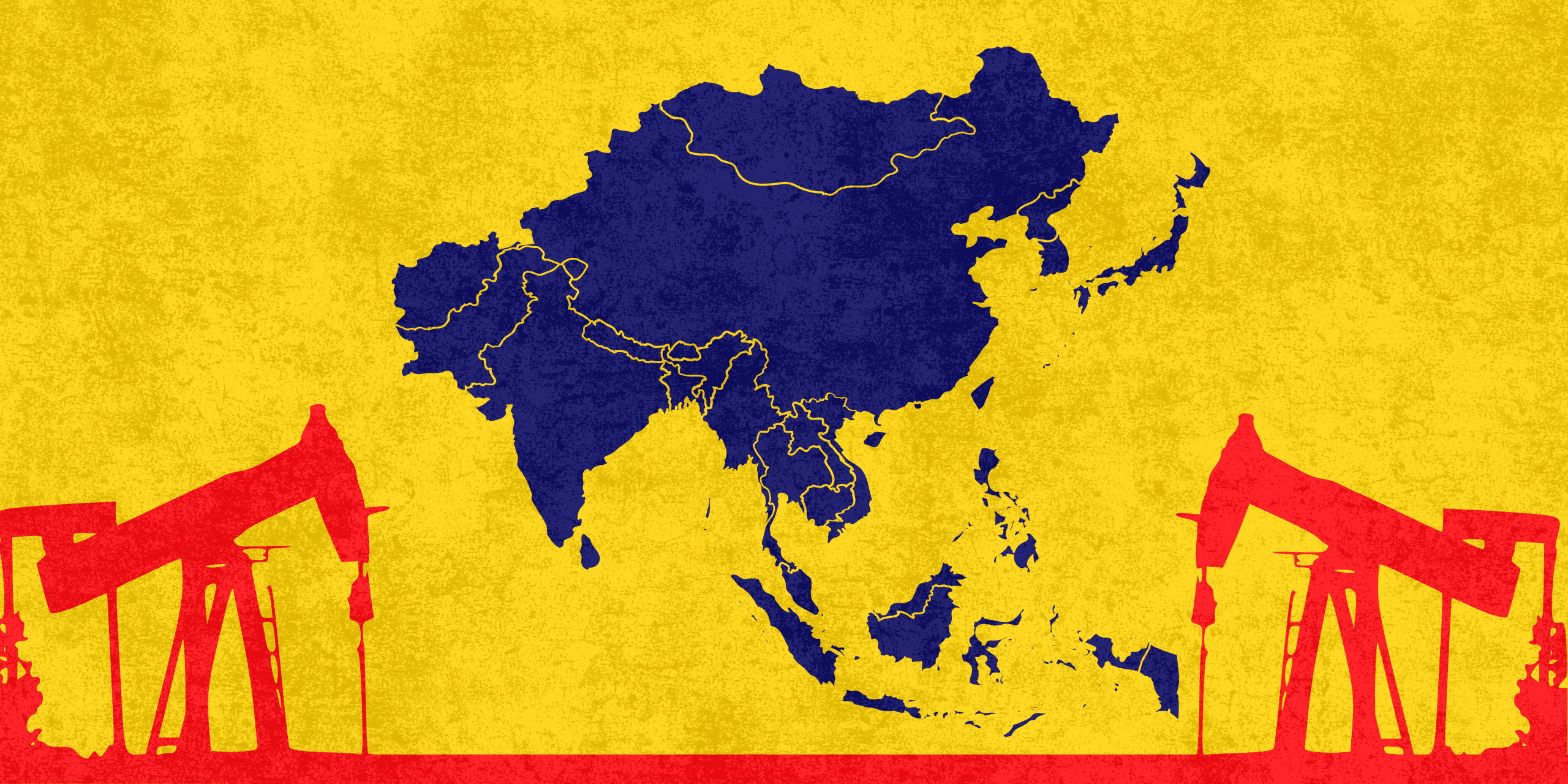 Hacia un realineamiento del orden internacional Asia y el fin del mercado cautivo