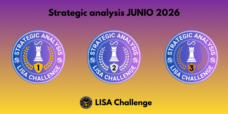 LISA Challenge | Strategic analysis #2