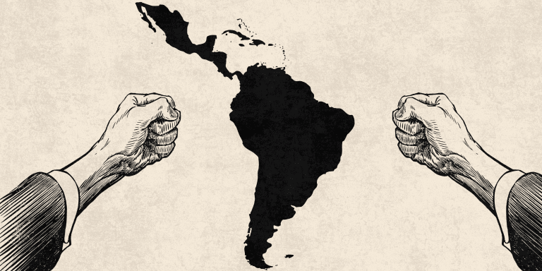 Los países con más influencia en América Latina en 2026