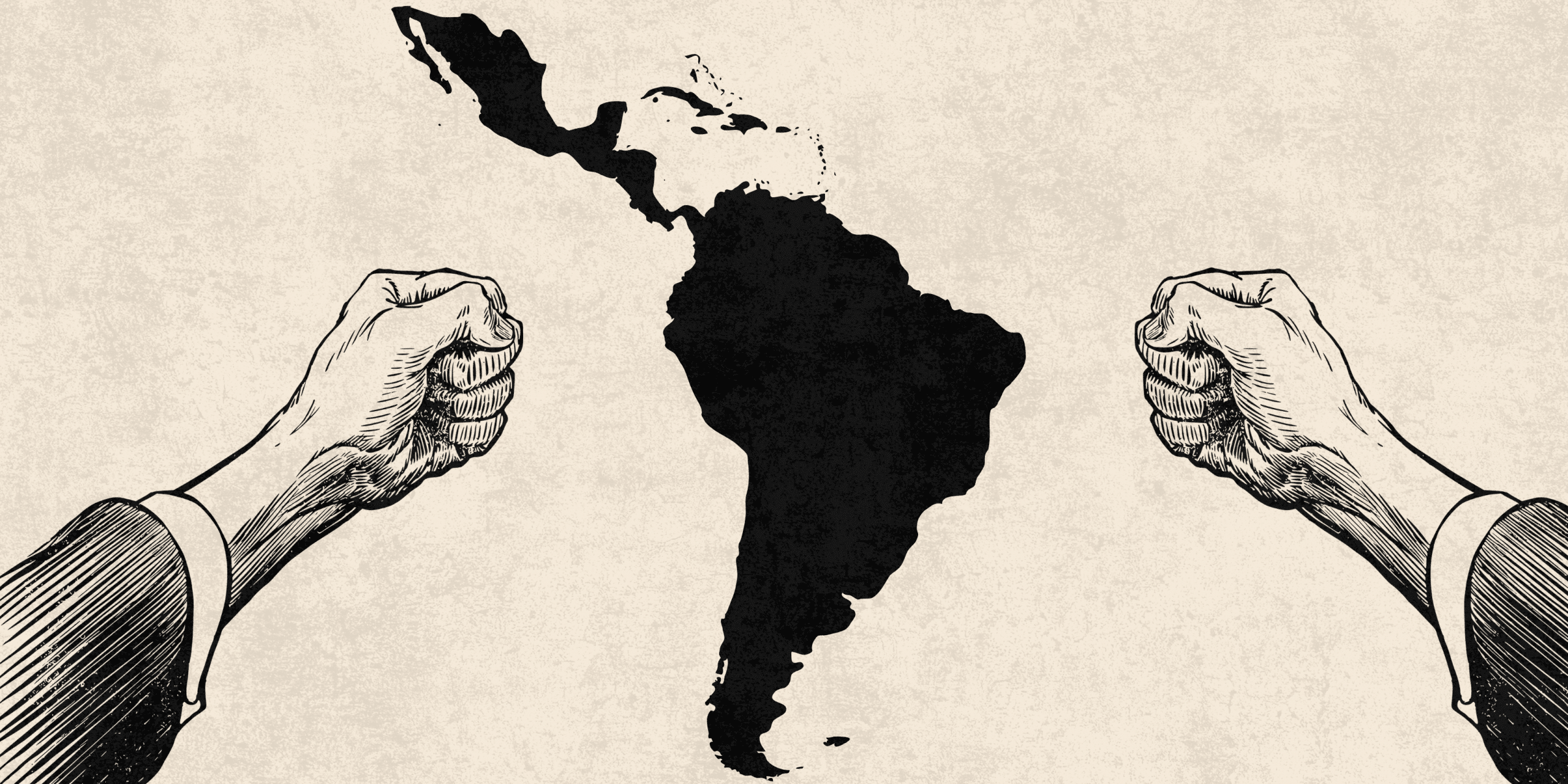 Los países con más influencia en América Latina en 2026