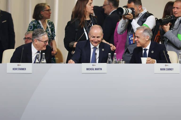 Canadá participa por primera vez en la Comunidad Política Europea como único invitado no europeo