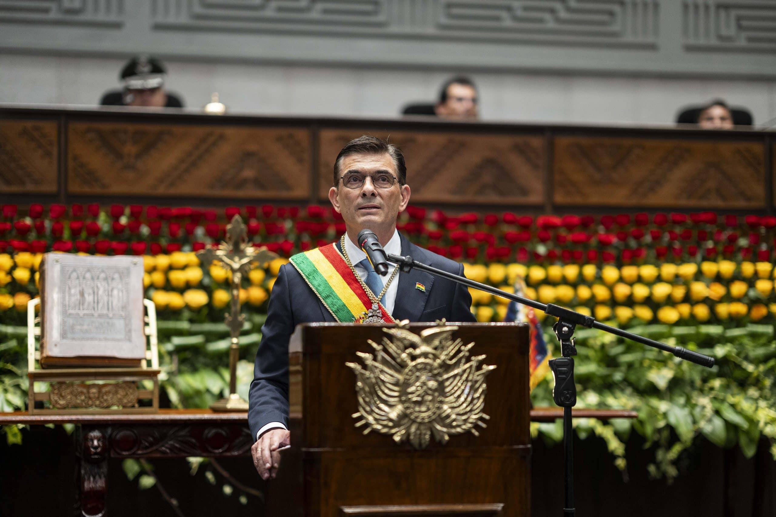 Rodrigo Paz