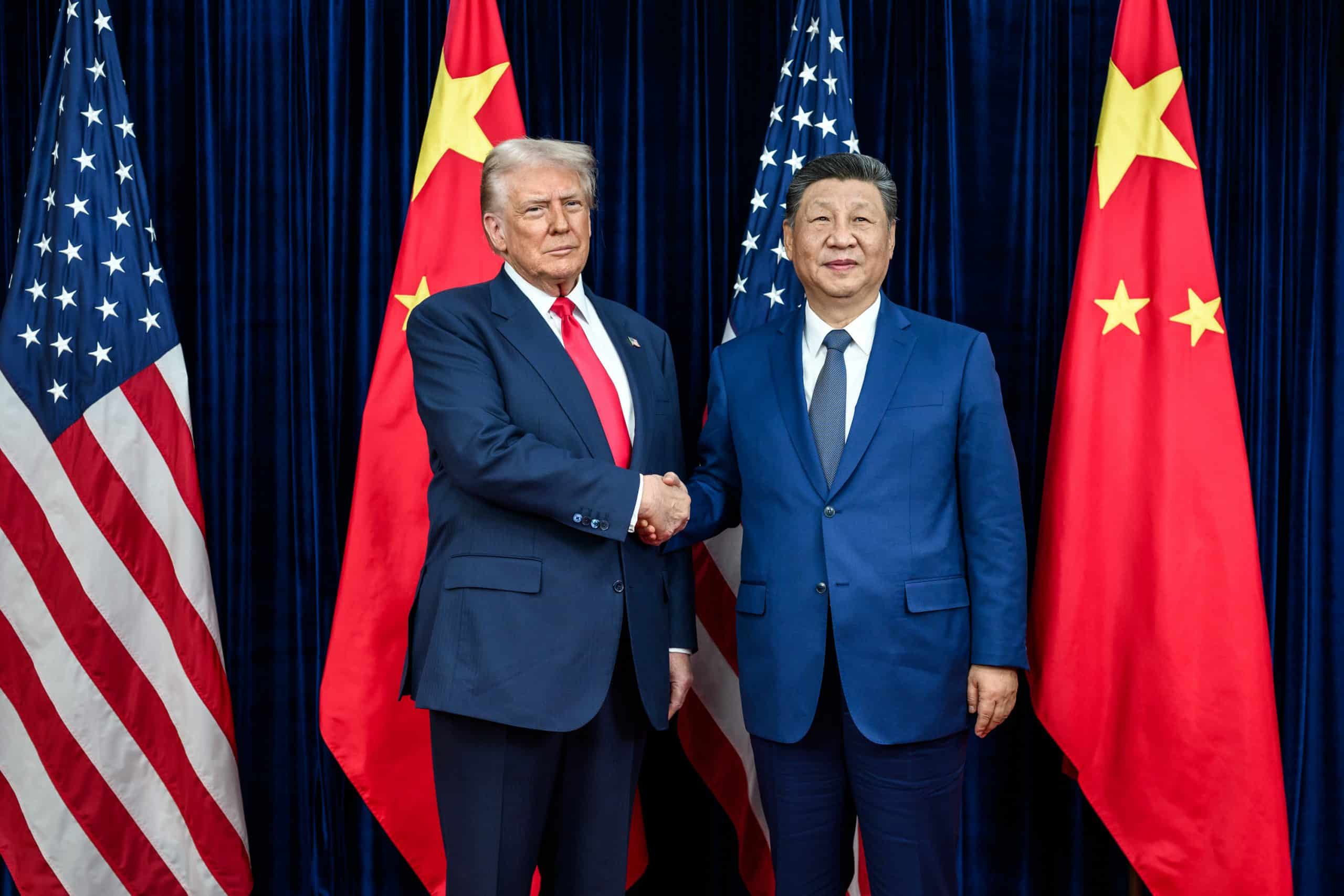Trump Jinping