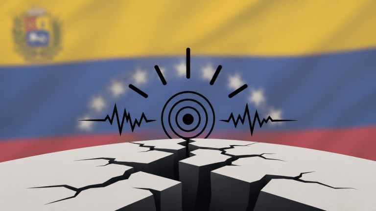 Un doble terremoto de magnitud 7,2 y 7,5 sacude Venezuela y provoca fallecidos y el derrumbe de edificios