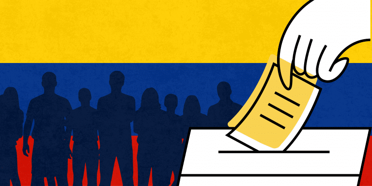 Colombia en la encrucijada: dos modelos geopolíticos contrapuestos ante la segunda vuelta