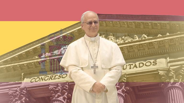 Las claves del discurso del papa León XIV en el Congreso de los Diputados