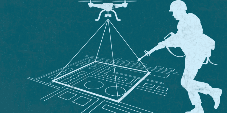 Drones y vehículos no tripulados: cómo están transformando la guerra