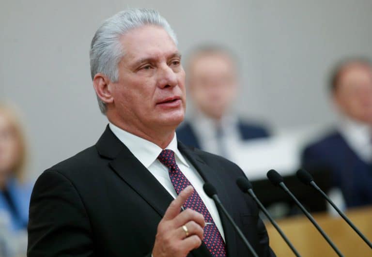EEUU sanciona a Díaz-Canel, Raúl Castro y tres familiares en nueva ofensiva contra Cuba