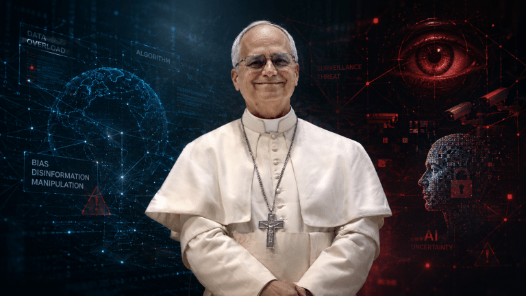 La encíclica «Magnífica Humanitas»: un punto para el Cielo en la era digital