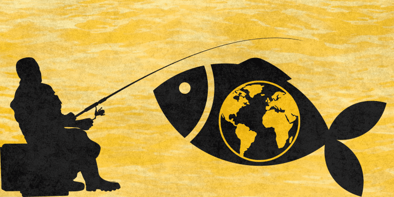 Redes de pesca y migración: la influencia europea en África Occidental