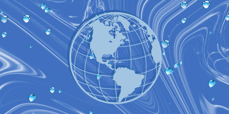 El agua: el gran pendiente de la humanidad