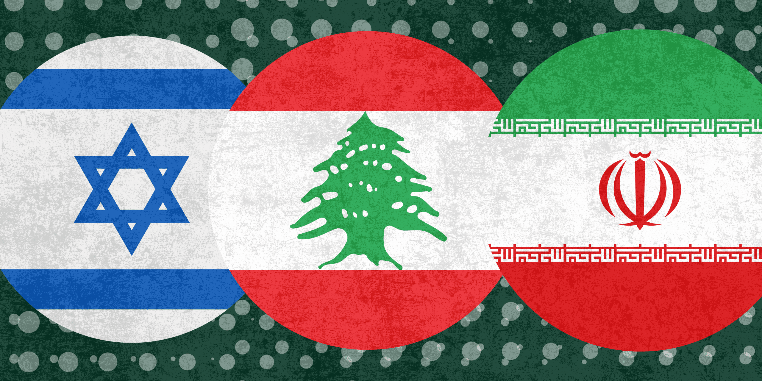 Israel, Líbano, Irán y Gaza claves para leer un conflicto que parece no terminar nunca
