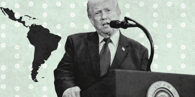 La «trumpización» de América Latina: el auge de la derecha radical bajo una renovada Doctrina Monroe