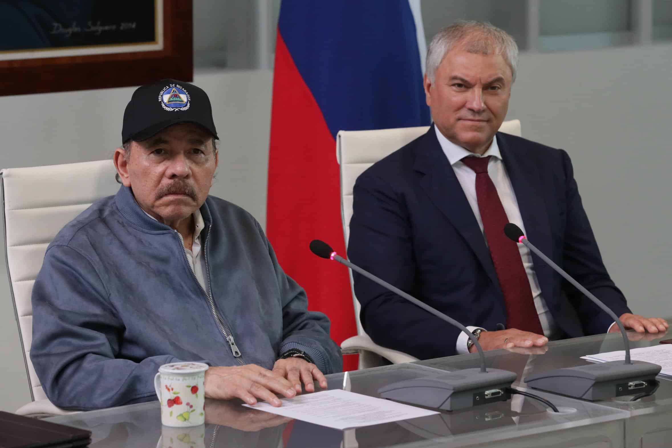 Ortega asegura que en Nicaragua «no volverá a haber elecciones» y plantea blindarlo por ley