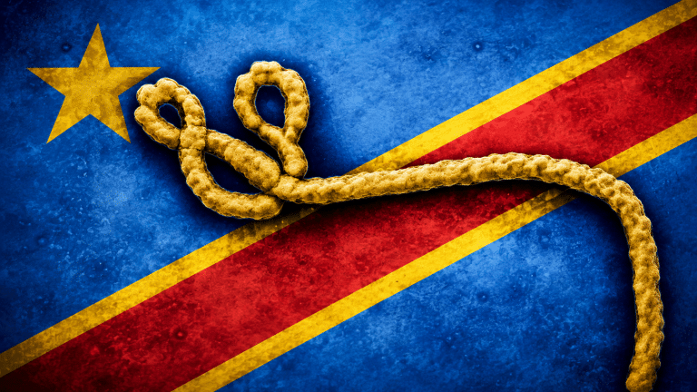 El brote actual de ébola en la RDC ya es el segundo más letal de la historia