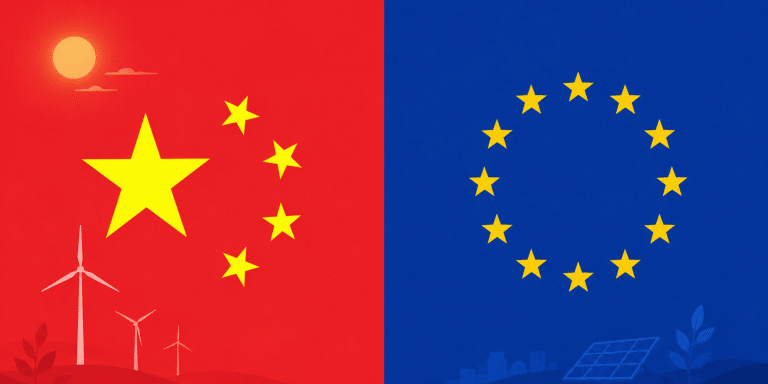 China, Europa y dos concepciones distintas de la sostenibilidad