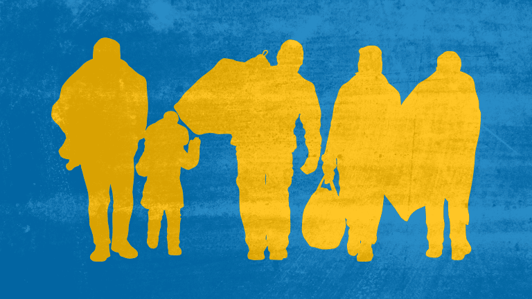 ¿Qué diferencias hay entre un migrante, un refugiado y un solicitante de asilo?