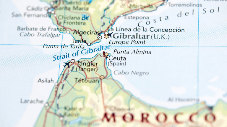 La desinformación durante la crisis migratoria de Ceuta en 2026