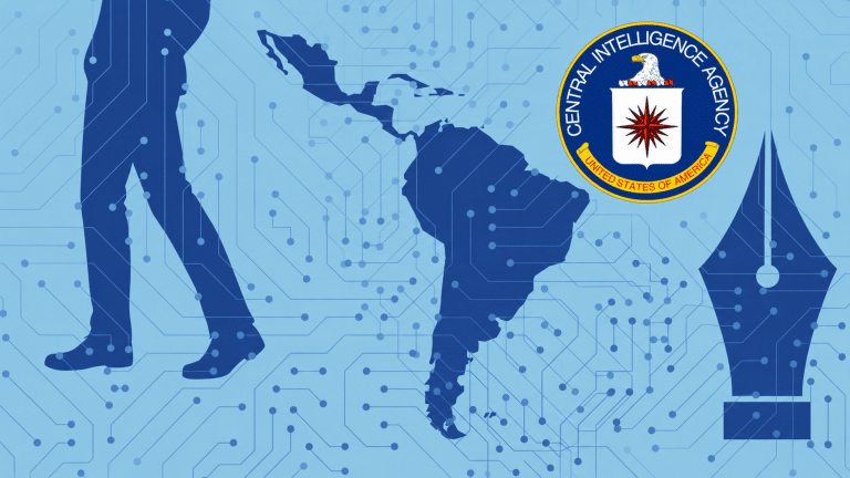 La CIA en América Latina: siete décadas de operaciones documentadas