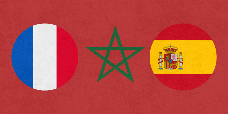 El protectorado francés y español en Marruecos: origen, evolución histórica e independencia marroquí