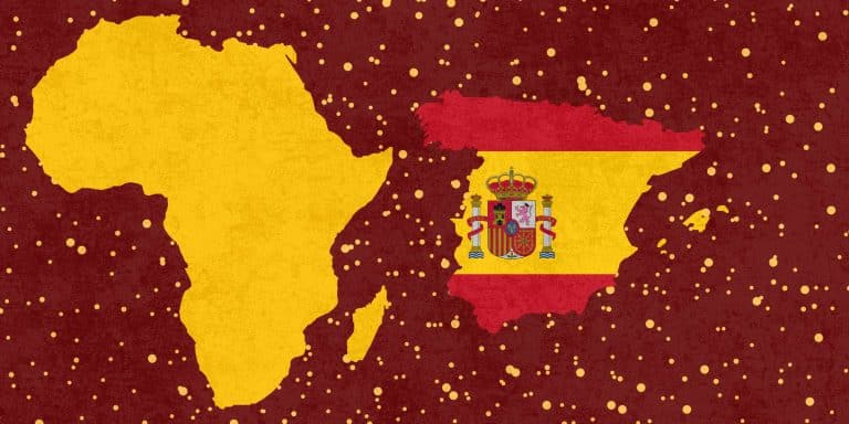 Por qué hay tanta inmigración hacia España desde África
