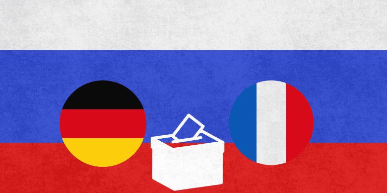 Rusia ante las elecciones generales en Francia 2027 y Alemania 2029