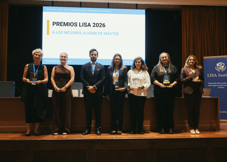 LISA Institute premia a los mejores Alumni de sus Másteres universitarios