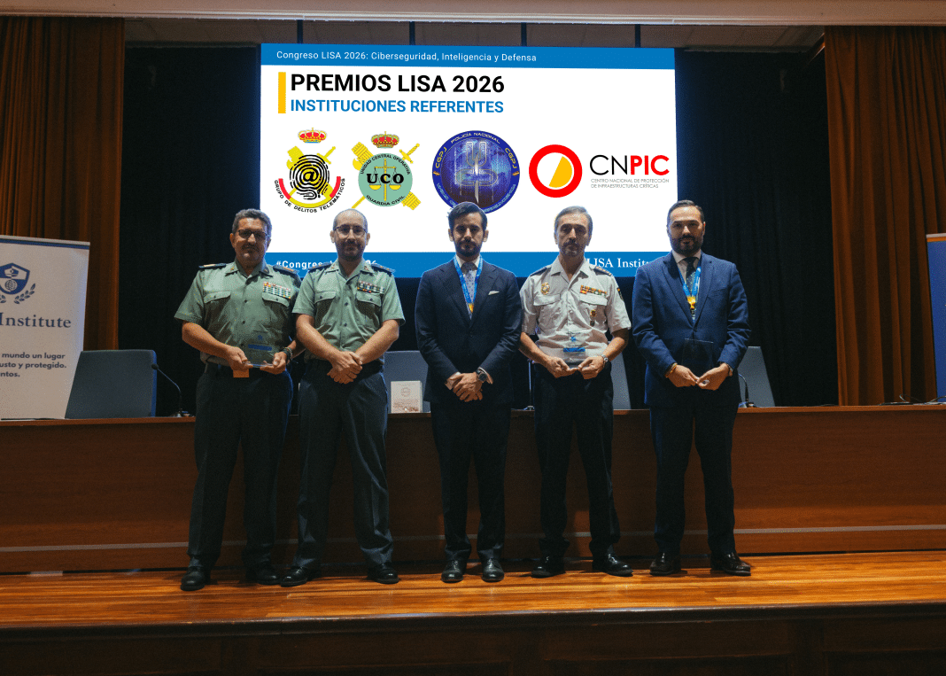 2026 Premios LISA Instituciones referentes