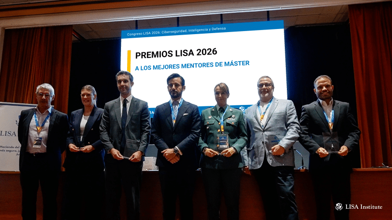 LISA Institute premia a los mejores mentores de sus másteres universitarios