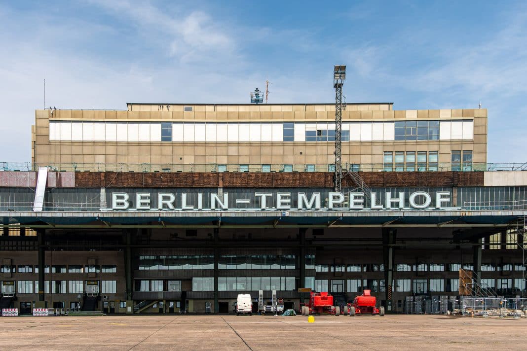 Aeropuerto Berlín