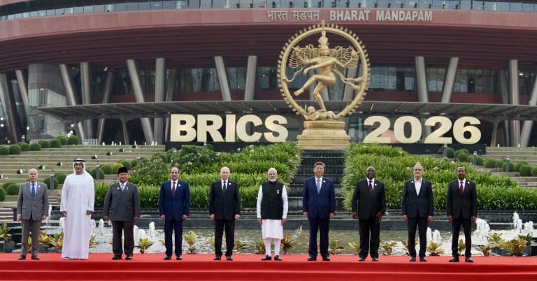Los BRICS piden «máxima contención» en Oriente Medio en un acuerdo pactado en Nueva Delhi