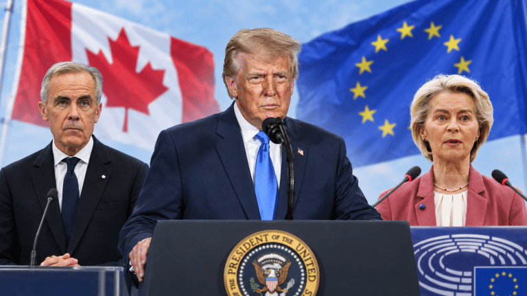 ¿Puede entrar Canadá en la Unión Europea?
