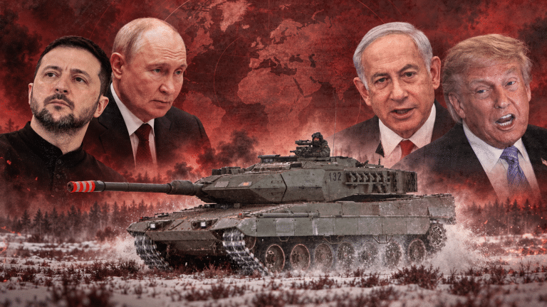 ¿Es el fin del carro de combate en los conflictos actuales?